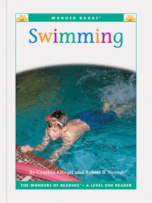 cover image of Swimming